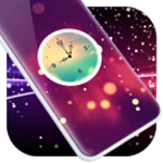 light clock live wallpaper android application logo